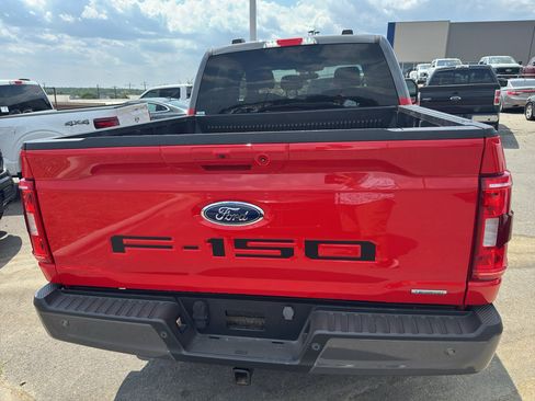 Certified 2023 Ford F150 XLT w/ Equipment Group 302A High AWD/4WD image 6
