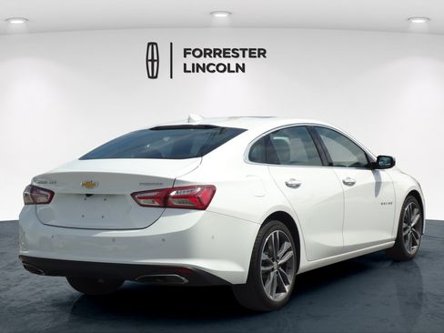 Used 2020 Chevrolet Malibu Premier FWD image 3