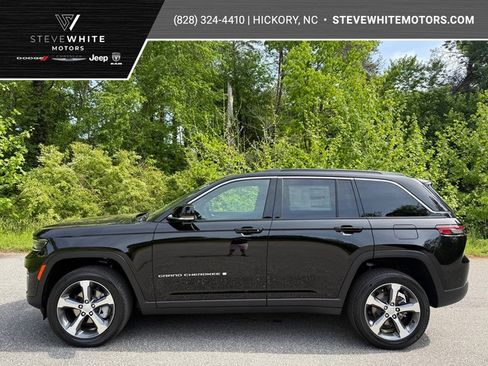 New 2025 Jeep Grand Cherokee Limited w/ Luxury Tech Group II image 1
