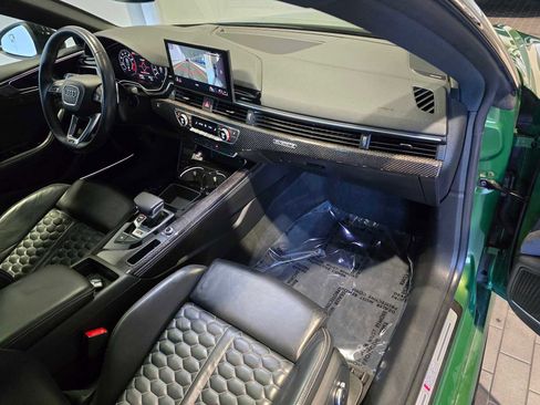 Used 2021 Audi RS 5 Sportback w/ Dynamic Package image 14
