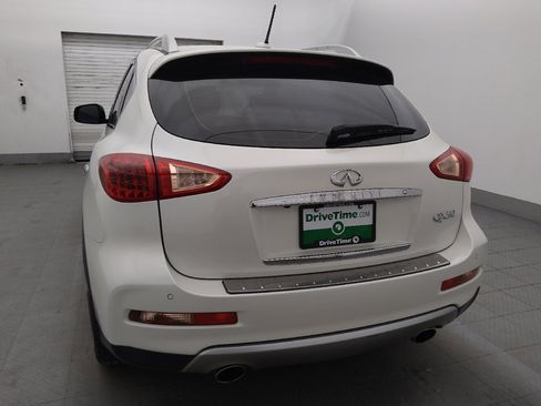 Used 2017 INFINITI QX50 AWD w/ Premium Plus Package image 6