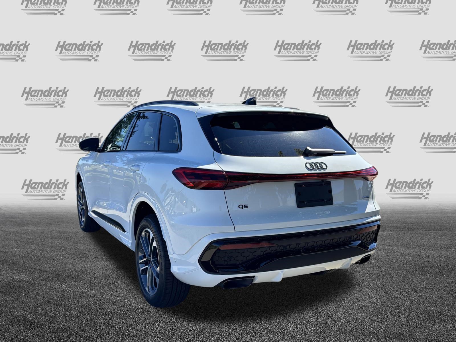 New 2026 Audi Q5 2.0T AWD/4WD image 8