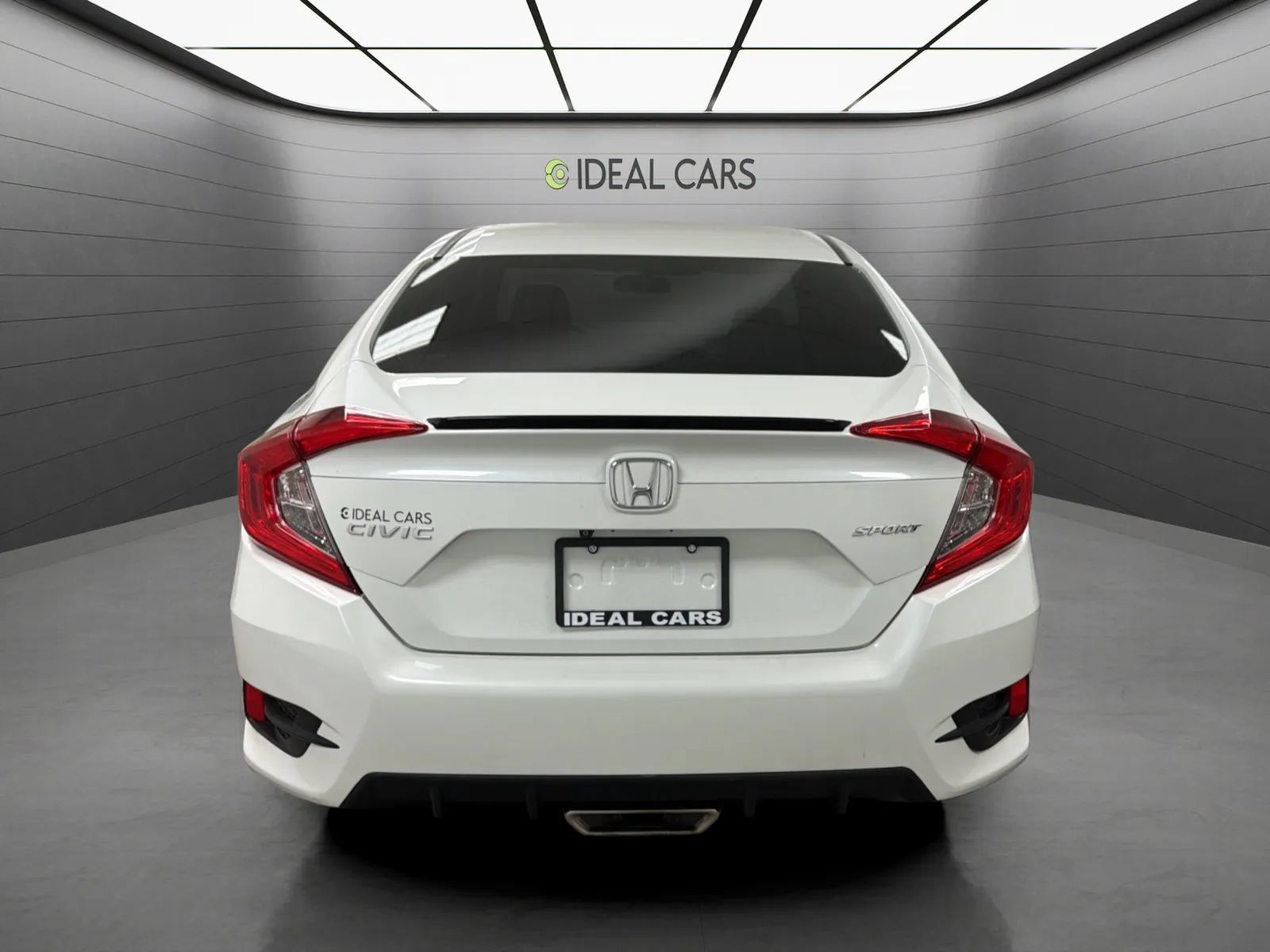 Used 2019 Honda Civic Sport image 6