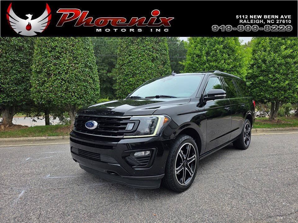 Used 2019 Ford Expedition Limited w/ Equipment Group 303A AWD/4WD image 1