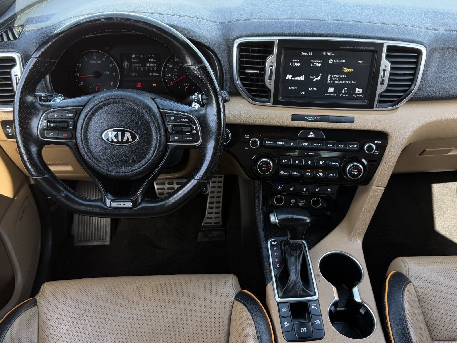 Used 2018 Kia Sportage SX FWD image 13