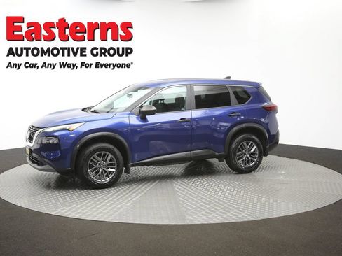Used 2023 Nissan Rogue S AWD/4WD image 58