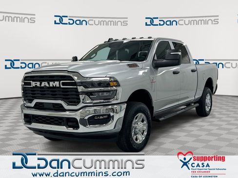 New 2026 RAM 2500 Tradesman image 1