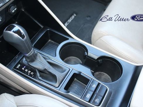 Used 2016 Hyundai Tucson Limited w/ Option Group 03 image 18