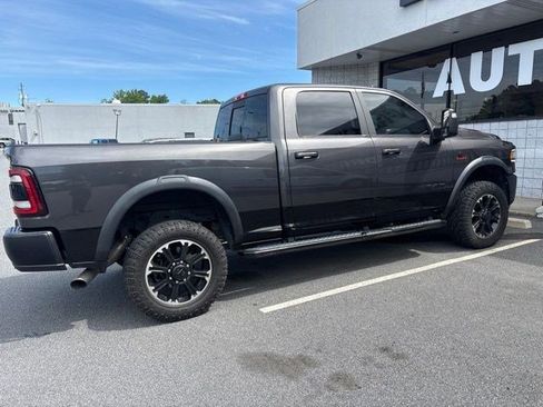 Used 2023 RAM 2500 Rebel w/ Level 1 Equipment Group AWD/4WD image 14