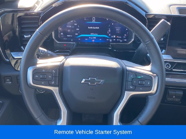 Used 2026 Chevrolet Silverado 1500 RST w/ RST Select Package AWD/4WD image 8