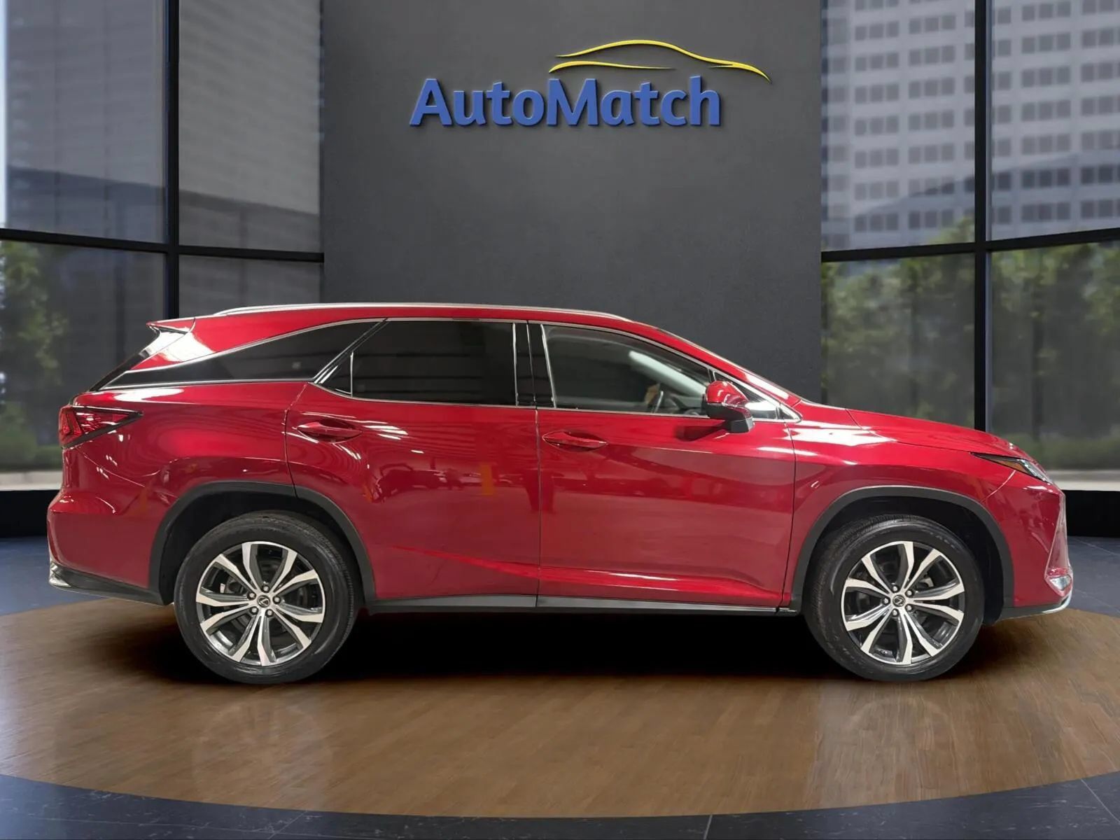 Used 2022 Lexus RX 450hL AWD w/ Premium Package image 13