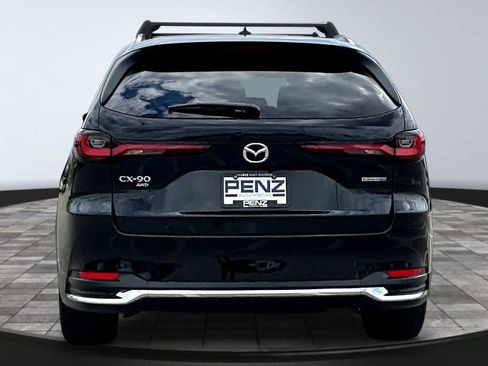 Used 2024 MAZDA CX-90 Plug-In Hybrid w/ Premium Plus AWD/4WD image 6