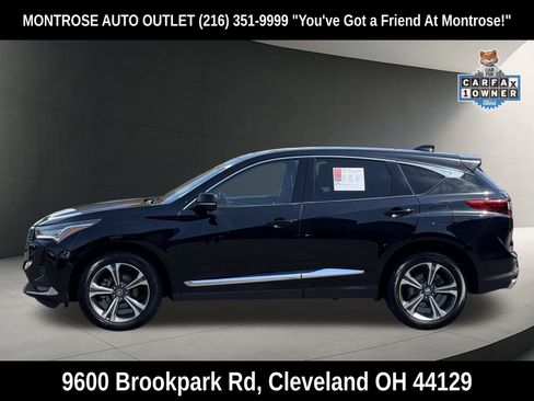 Used 2022 Acura RDX AWD w/ Advance Package image 7