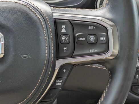 Used 2025 RAM 1500 Tungsten w/ Towing Technology Group AWD/4WD image 27