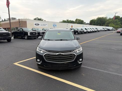 Used 2020 Chevrolet Traverse Premier w/ LPO, Floor Liner Package AWD/4WD image 2