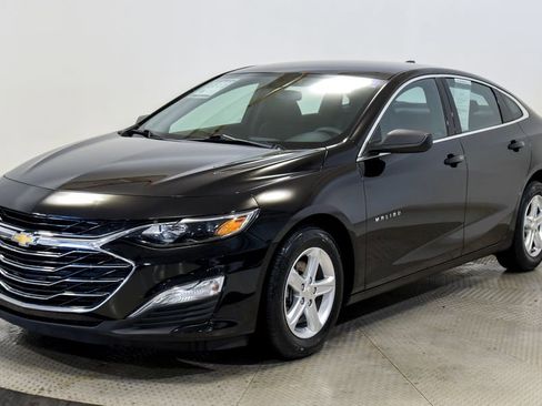 Used 2022 Chevrolet Malibu LS FWD image 8