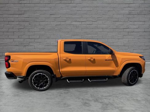 New 2026 Chevrolet Colorado Z71 w/ Technology Package AWD/4WD image 8