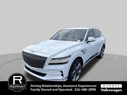 Used 2023 Genesis GV80 3.5T w/ Prestige Package