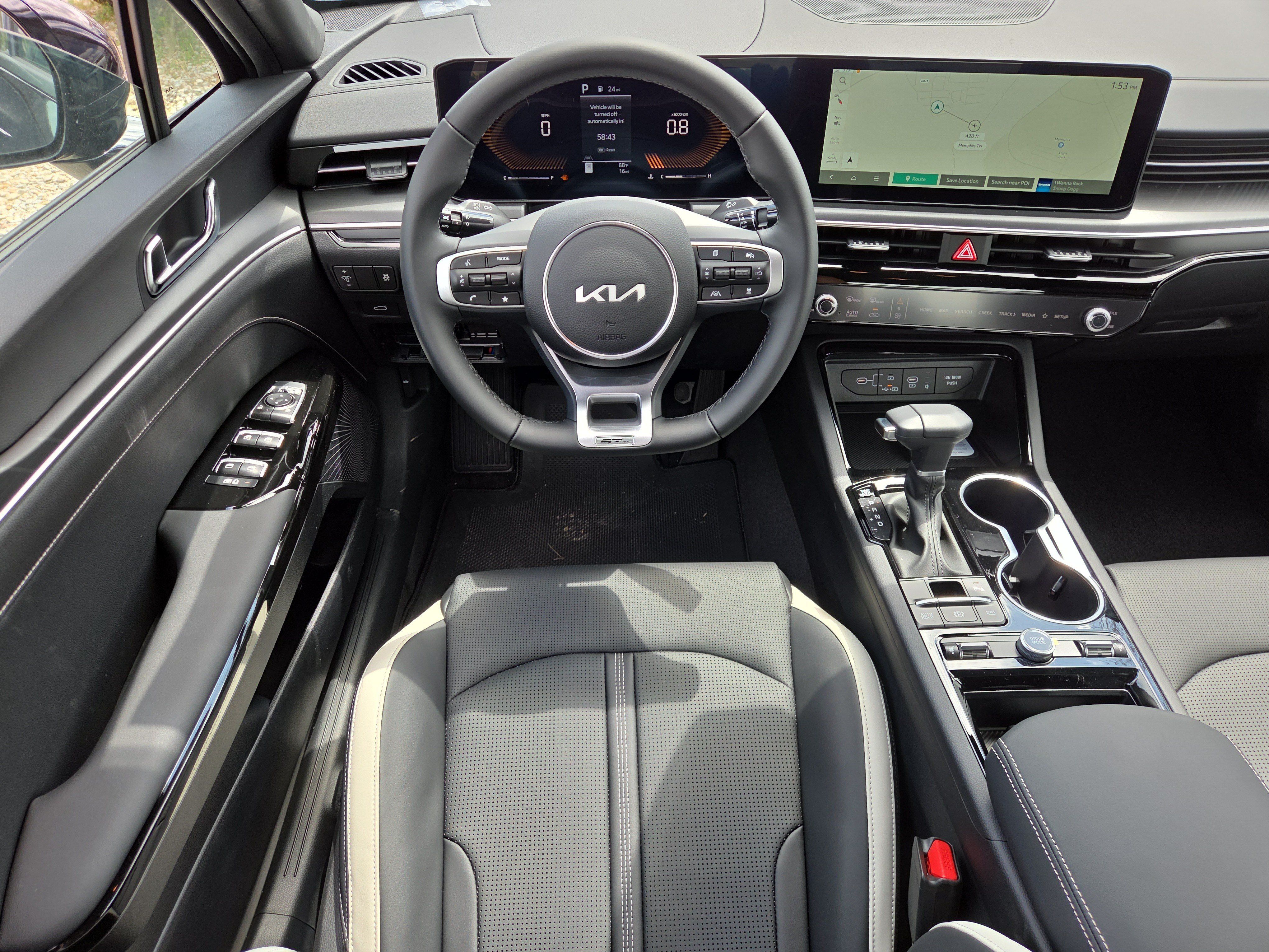 New 2026 Kia K5 GT-Line FWD image 7