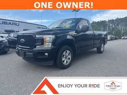 Used 2018 Ford F150 XL w/ Equipment Group 101A Mid