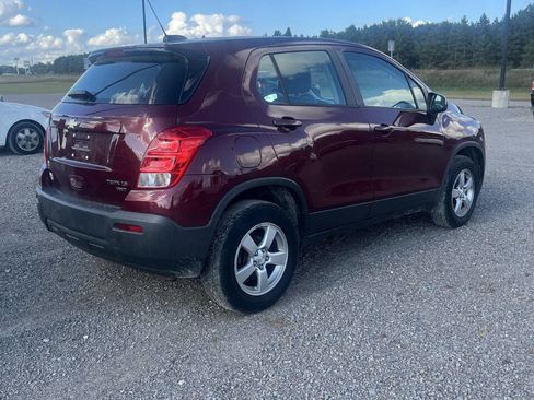 Used 2016 Chevrolet Trax LS image 4