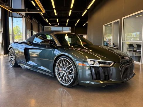 Used 2018 Audi R8 V10 plus AWD/4WD image 8