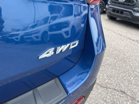 Certified 2023 Ford Explorer XLT w/ Equipment Group 202A image 25