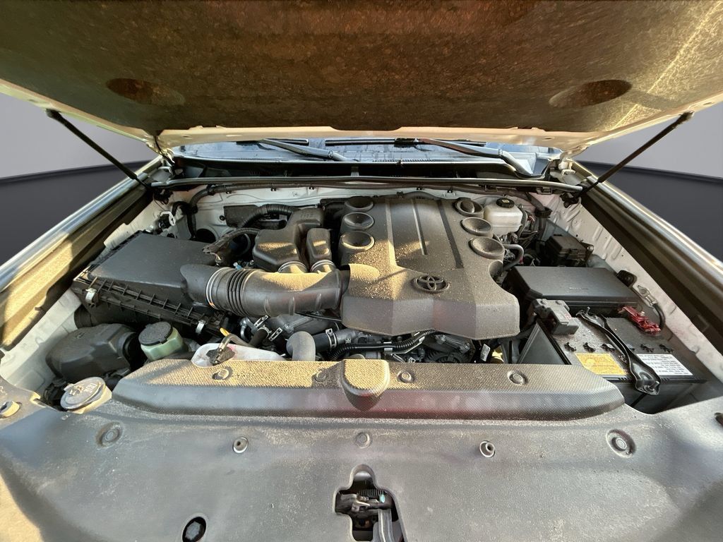 Used 2022 Toyota 4Runner TRD Pro AWD/4WD image 34