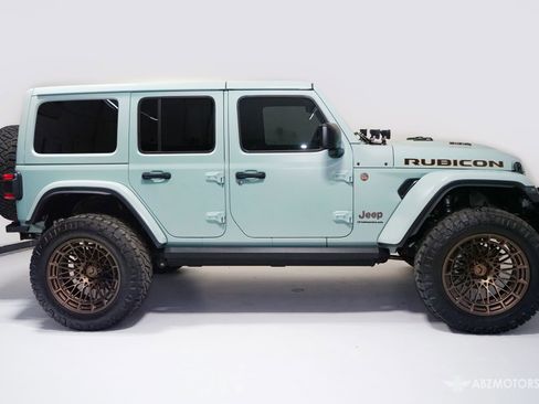 Used 2024 Jeep Wrangler Unlimited Rubicon 392 AWD/4WD image 4