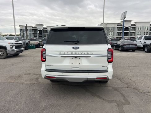 Used 2023 Ford Expedition Max Platinum AWD/4WD image 9