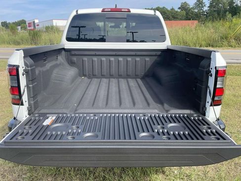 New 2026 Nissan Frontier S w/ S Utility Package image 9