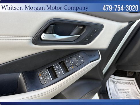 Used 2023 Nissan Rogue SL w/ SL Premium Package AWD/4WD image 12