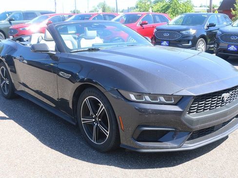 Certified 2024 Ford Mustang Premium RWD image 16