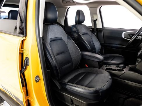 Used 2021 Ford Bronco Sport First Edition image 35