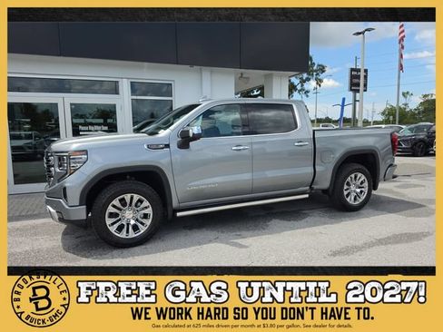New 2026 GMC Sierra 1500 Denali w/ Technology Package AWD/4WD image 1