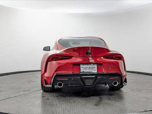 Used 2020 Toyota Supra Premium w/ Driver Assist Package RWD image 7