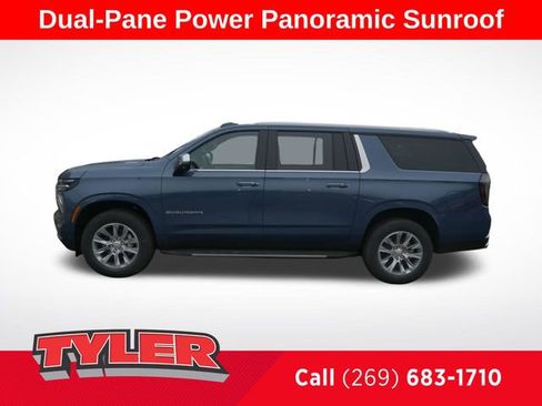 New 2026 Chevrolet Suburban Premier w/ Sun And Tow Package image 4