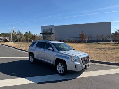 Used 2011 GMC Terrain SLE