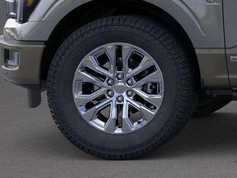 New 2026 Ford F150 King Ranch w/ Equipment Group 601A High AWD/4WD image 24
