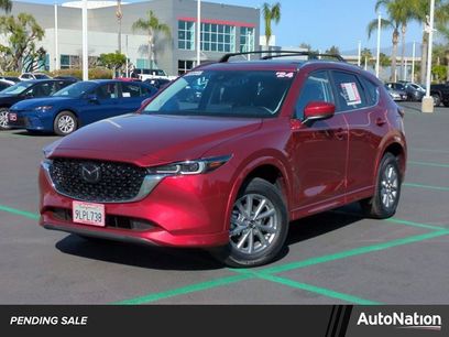 Used 2024 MAZDA CX-5 AWD 2.5 S