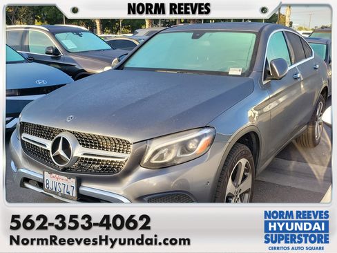 Used 2019 Mercedes-Benz GLC 300 GLC 300 image 1