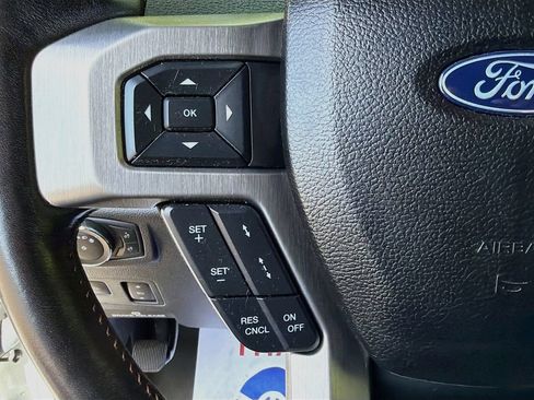Used 2021 Ford F350 Platinum w/ Tremor Off-Road Package AWD/4WD image 12