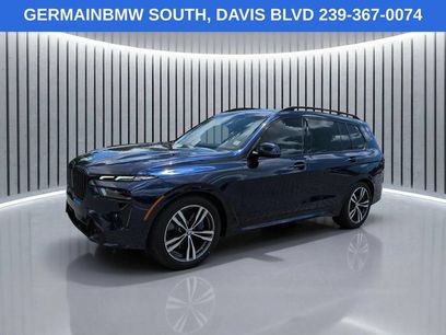 Used 2025 BMW X7 xDrive40i w/ Executive Package