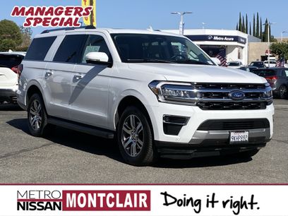 Used 2024 Ford Expedition Max Limited