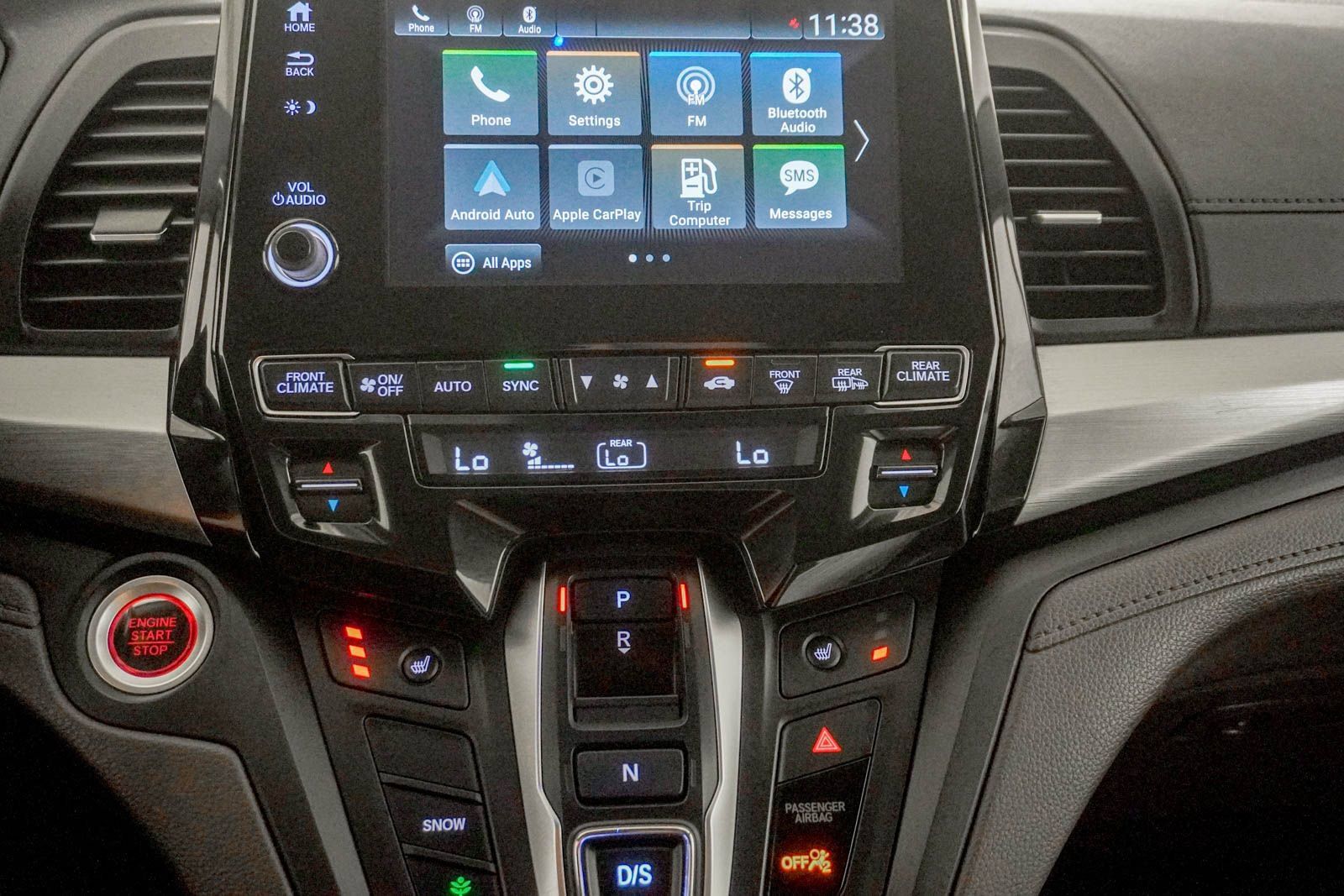 Used 2019 Honda Odyssey EX-L image 25