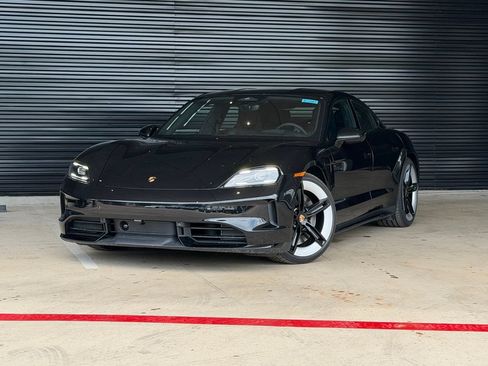 New 2026 Porsche Taycan GTS AWD/4WD image 1