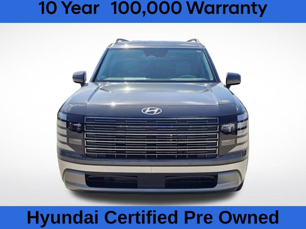 Certified 2026 Hyundai Palisade FWD Hybrid image 2