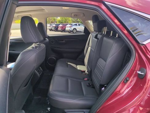 Used 2018 Lexus NX 300h AWD w/ Premium Package image 27