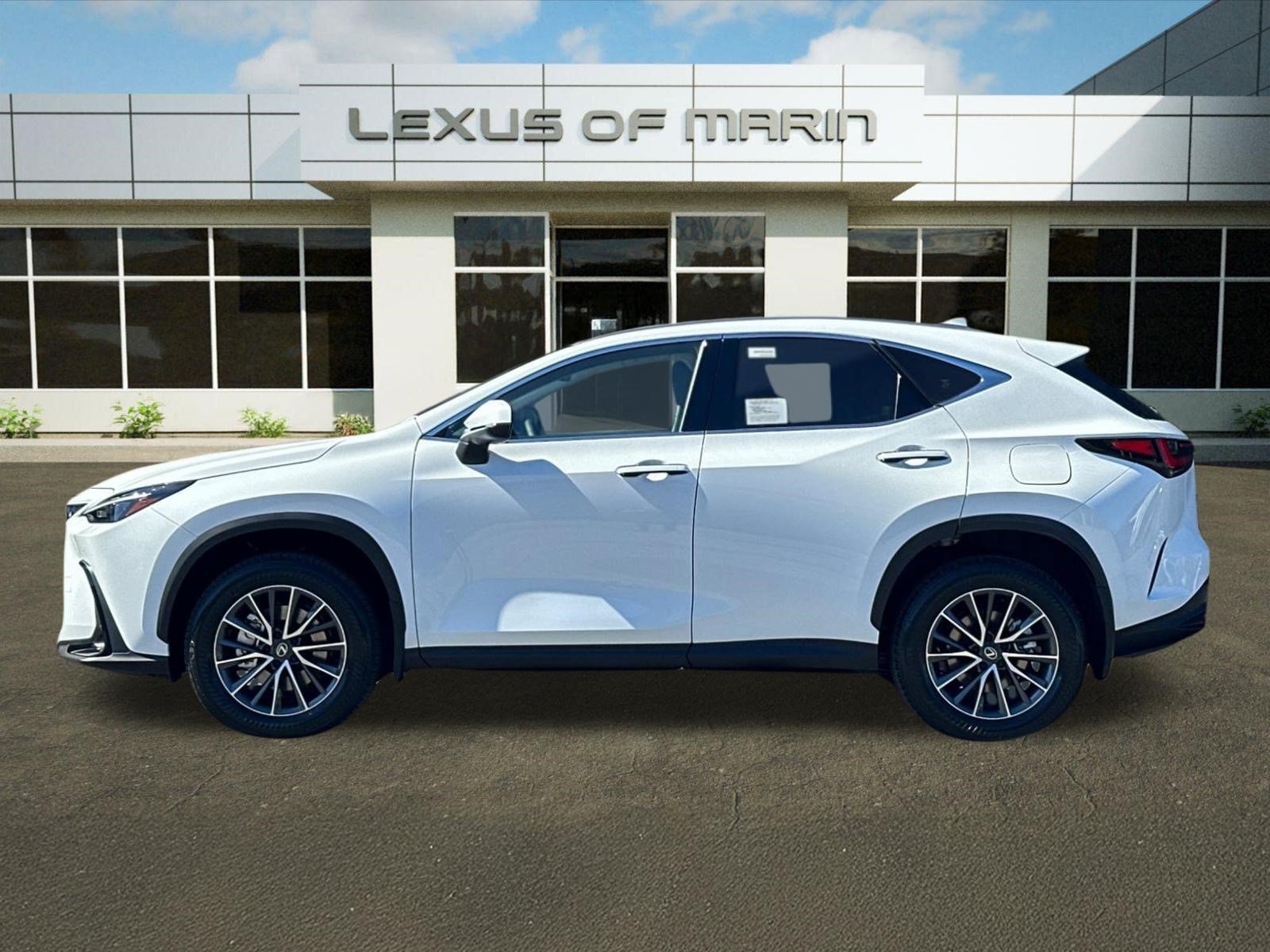 New 2026 Lexus NX 350 AWD w/ Premium Package image 2