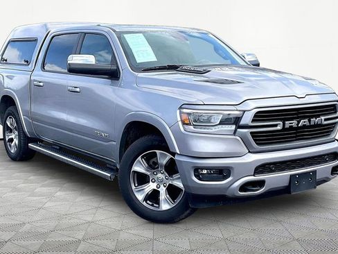 Used 2019 RAM 1500 Laramie w/ Sport Appearance Package image 3